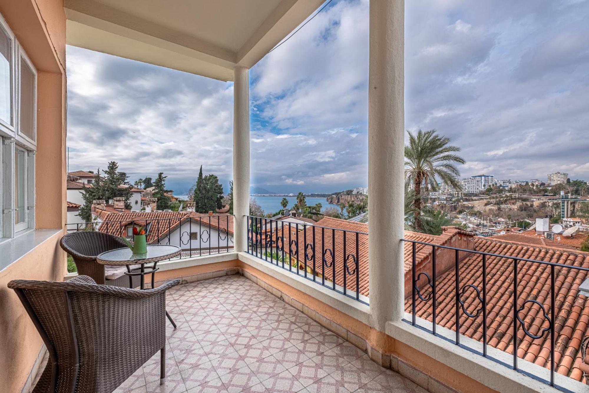 Villa Tulipan Antalya Eksteriør bilde